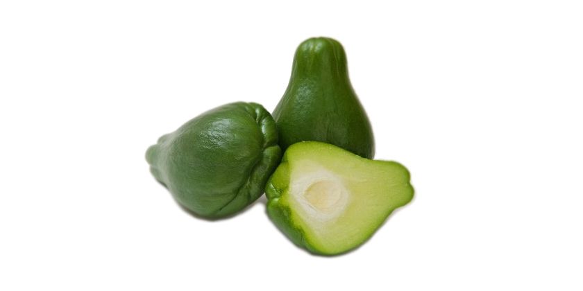 CHAYOTE NEGRO